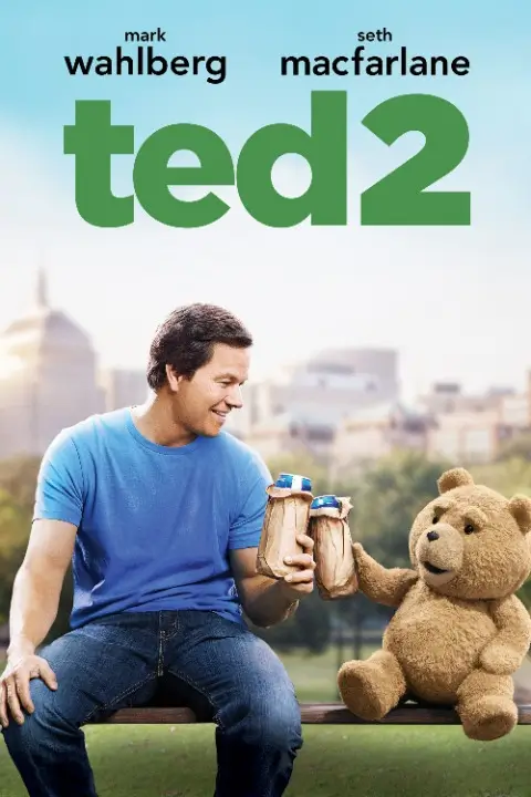 Ted 2 - VJ Junior